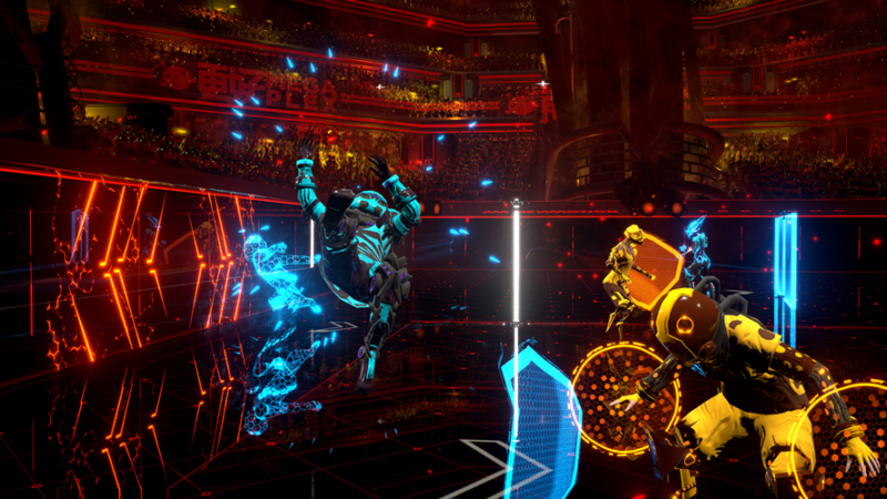 Laser League’s Second Online Closed Beta Test Begins this Friday, Dec. 15