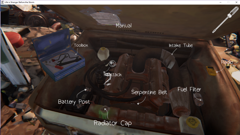 Life is Strange Episode 3 Review for PC