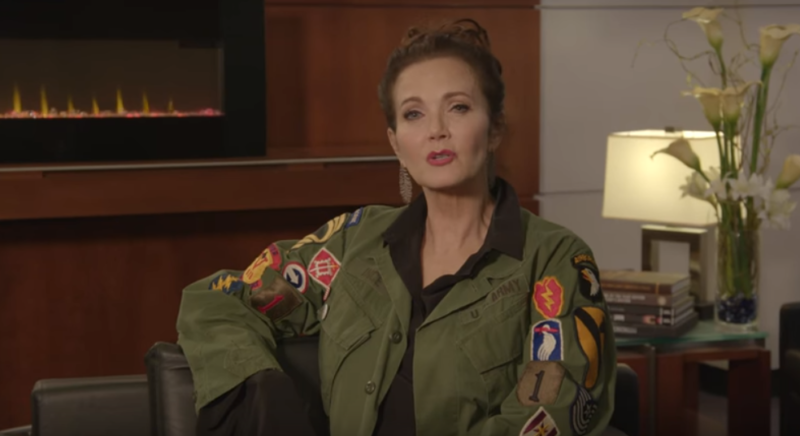 Bethesda and Lynda Carter Set Out to Save the Single-Player Gamer at The Game Awards