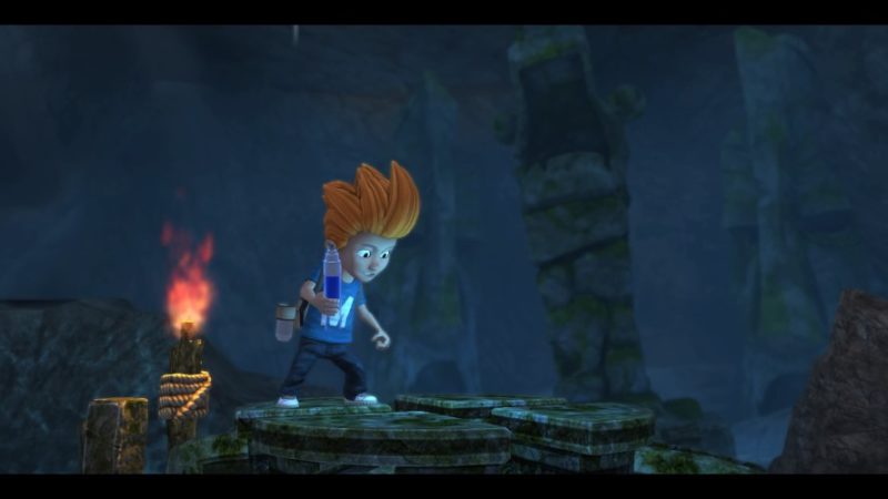 Max: The Curse of Brotherhood Review for PlayStation 4