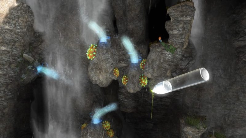 Max: The Curse of Brotherhood Review for PlayStation 4