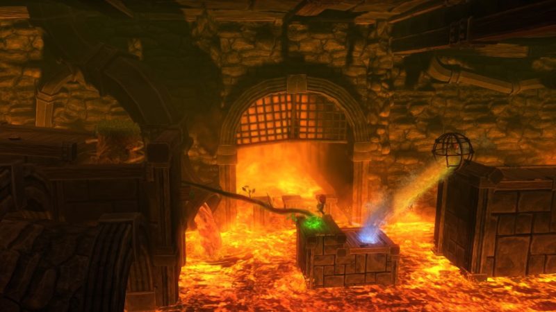 Max: The Curse of Brotherhood Review for PlayStation 4