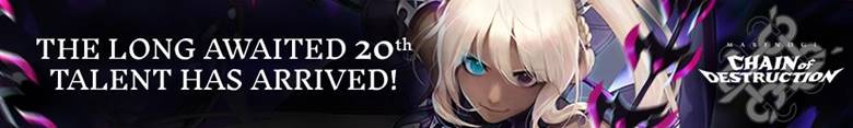 Mabinogi Huge Update Brings the Pain with a Chain