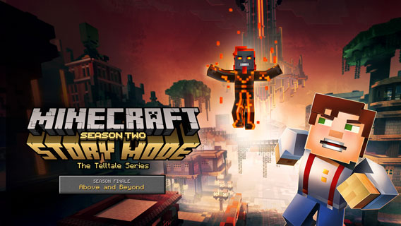 You Can Look Forward to the Season Finale of Minecraft: Story Mode - Season 2 Starting Dec. 19
