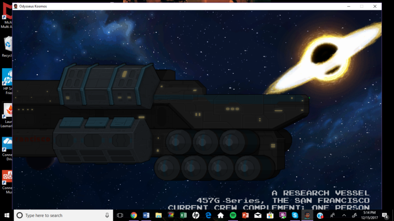 Odysseus Kosmos and His Robot Quest Review for PC