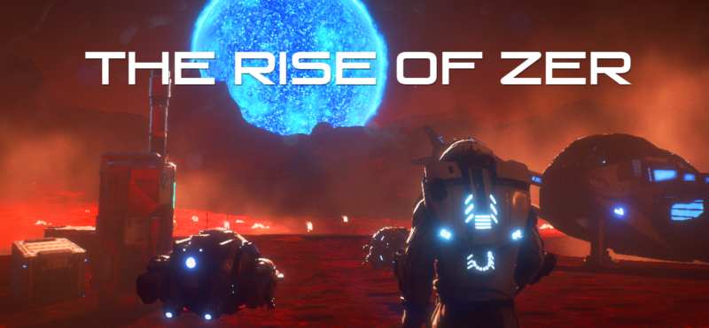 OSIRIS: NEW DAWN Rise of Zer Planet Update Now Available, New Trailer