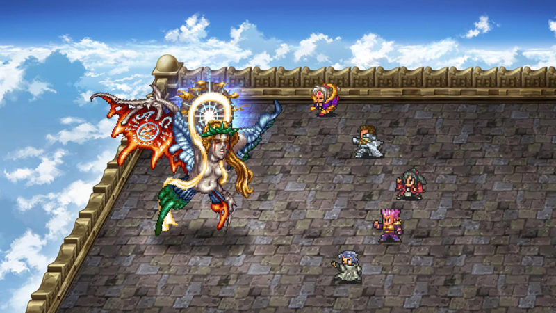 Romancing SaGa 2 Remastered for Consoles, Handheld and PC