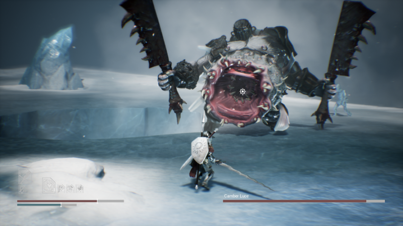 Sinner: Sacrifice for Redemption Slaughters PS4, Xbox One, and PC on April 25, 2018