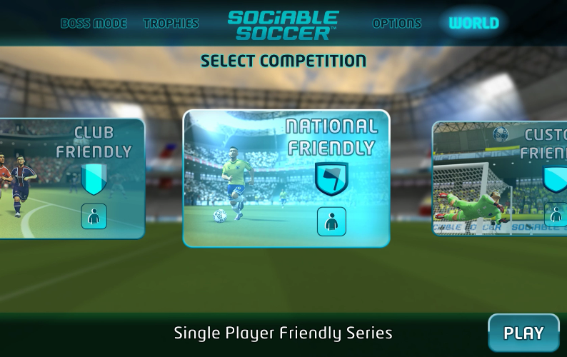 Sociable Soccer Releases Second Major Patch