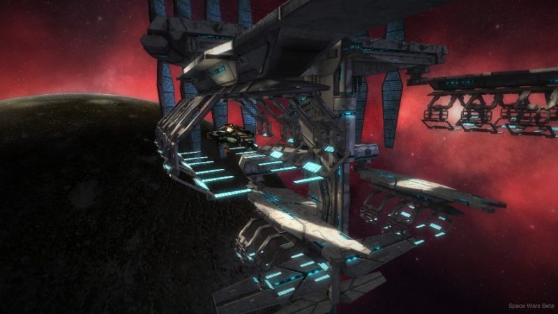 Space Wars: Interstellar Empires Preview for PC