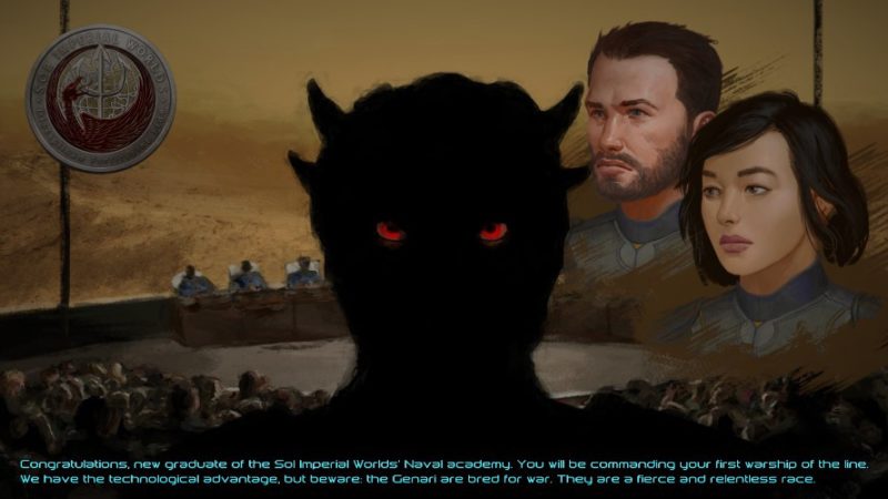 Space Wars: Interstellar Empires Preview for PC