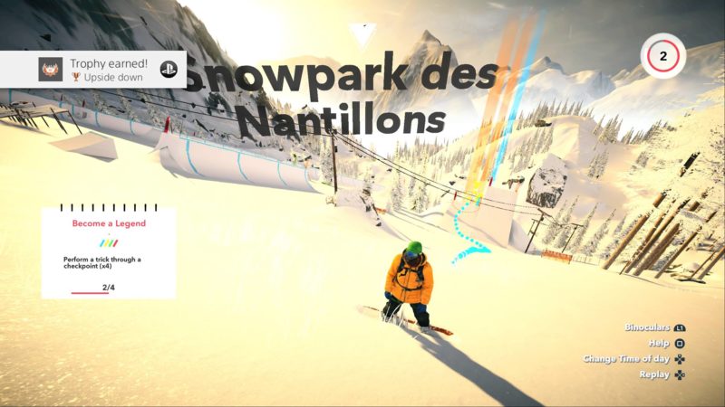 Steep: Road to Olympics Review for PlayStation 4