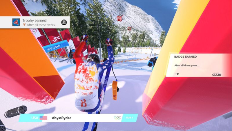 Steep: Road to Olympics Review for PlayStation 4