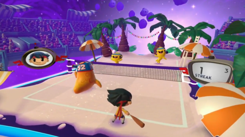 Super Beat Sports Review for Nintendo Switch