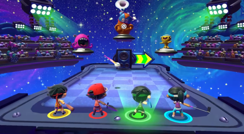 Super Beat Sports Review for Nintendo Switch