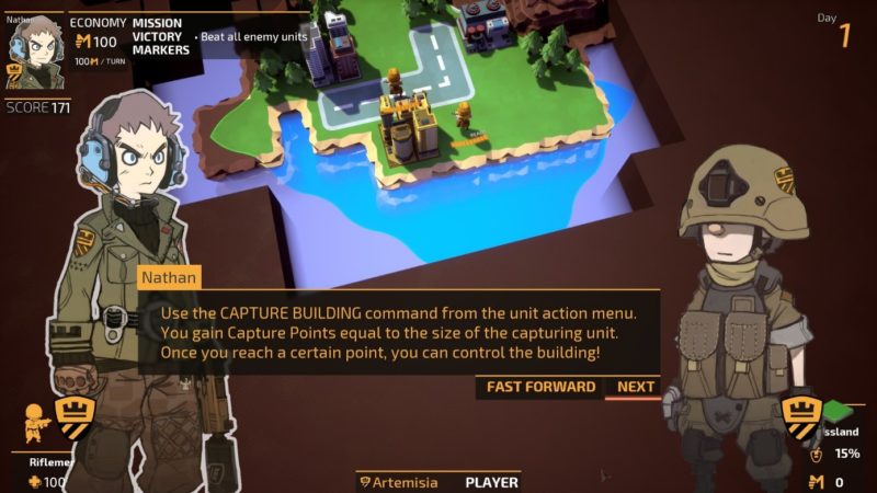 Tiny Metal Review for PC