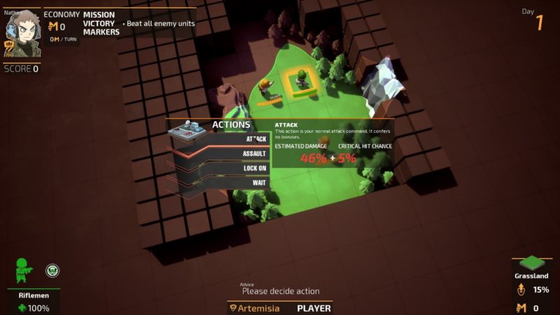 Tiny Metal Review for PC