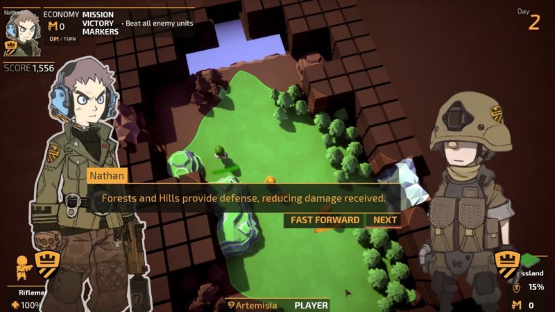 Tiny Metal Review for PC