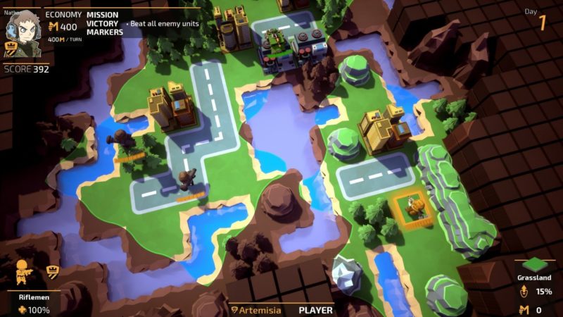 Tiny Metal Review for PC