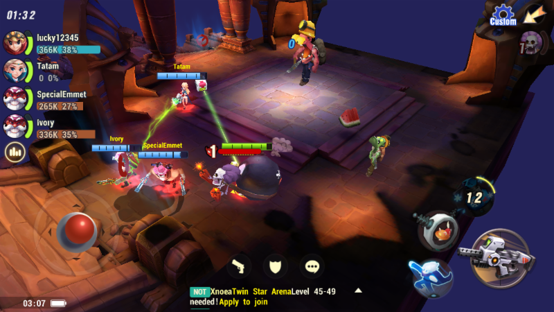 Treasure Raiders Introduces New Game Mode for Android with iOS Version Coming Soon