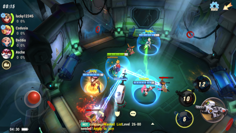 Treasure Raiders Introduces New Game Mode for Android with iOS Version Coming Soon