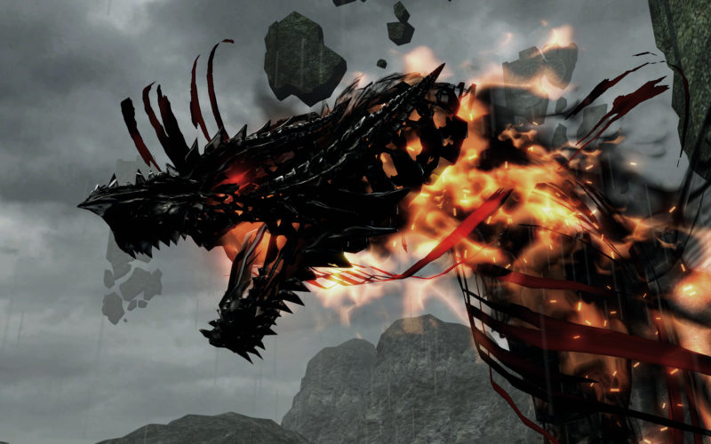 Winter Heats Up with Fiery New VINDICTUS Hero, MIRI, The Last Draker