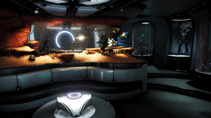 WARFRAME'S Plains of Eidolon Get Invaded with Ghastly Ghouls in Holiday Update