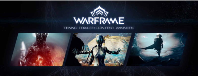 WARFRAME Debuts Tenno's Greatest Trailer Contest Winners at The Game Awards
