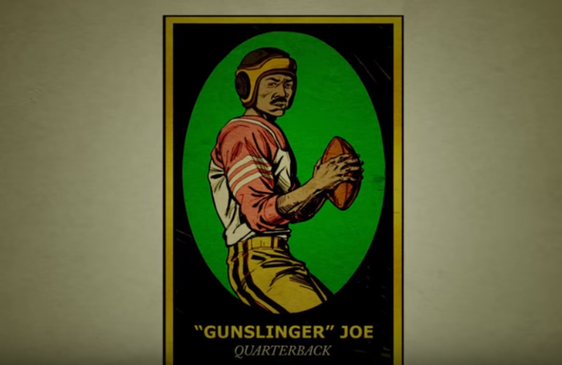 Wolfenstein II: The Adventures of Gunslinger Joe Now Out