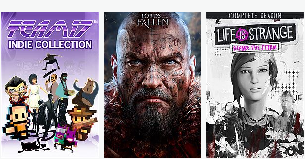 Xbox Deals with Gold and Spotlight Sale (Dec. 26)