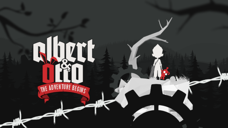 Albert & Otto Atmospheric Puzzle-Platformer Heading to PlayStation 4 and Xbox this January