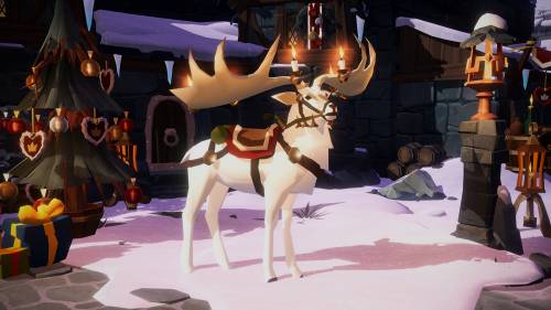 ALBION ONLINE Breath of Winter Event Starts Today