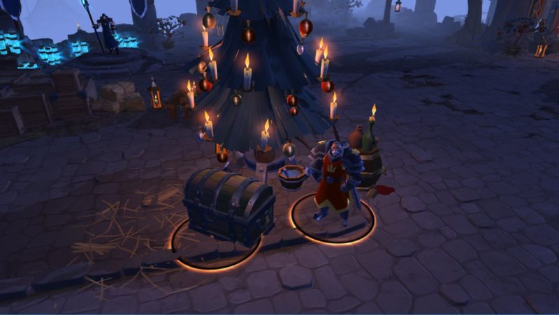 ALBION ONLINE Breath of Winter Event Starts Today