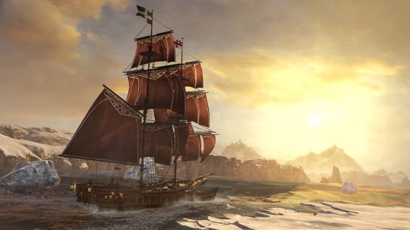 Assassin's Creed Rogue Remastered Announced by Ubisoft