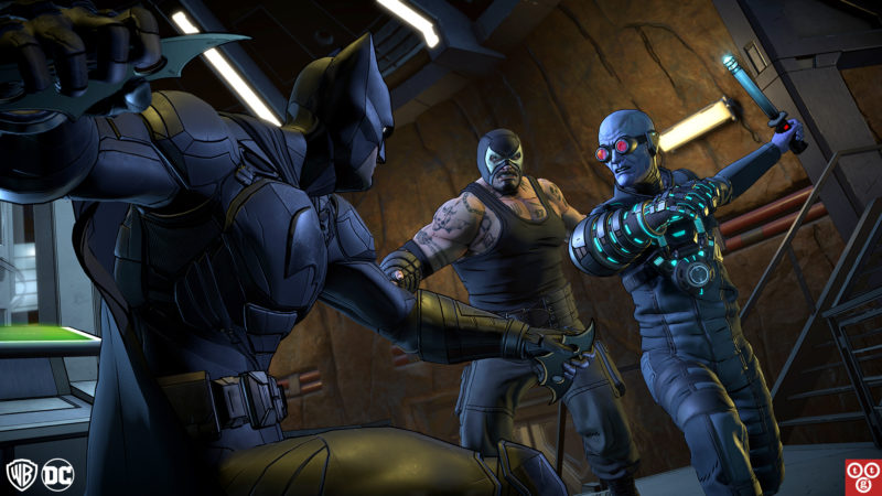 Batman: The Enemy Within Ep. 4 Premieres January 23, See the New Trailer Now
