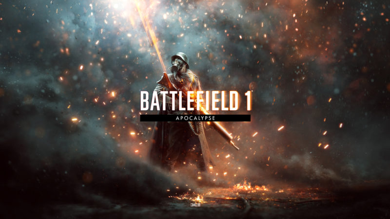 Battlefield 1 Apocalypse Releasing this February