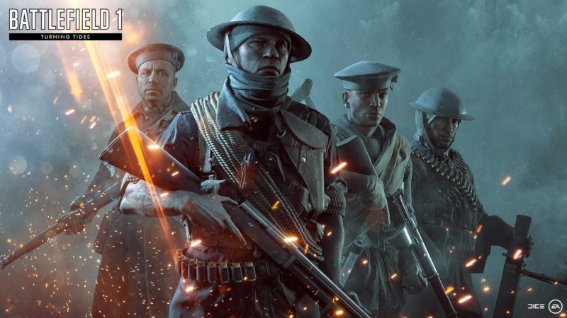 Battlefield 1: A New Year Brings More Battlefield