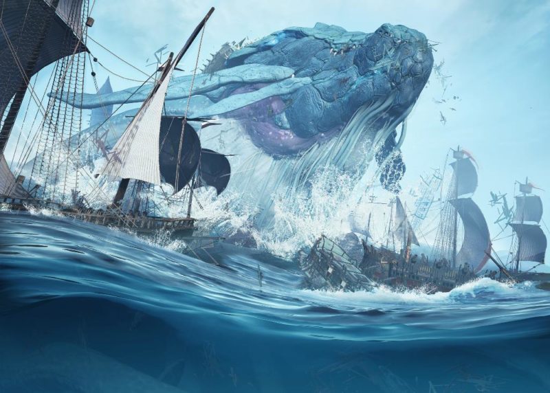 BLACK DESERT ONLINE, KAKAO GAMES, PC, PEARL ABYSS