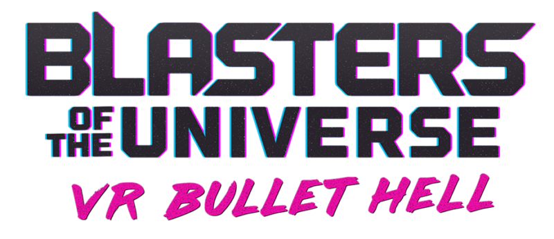 BLASTERS OF THE UNIVERSE Neon Bullet Hell Heading to PS VR Feb. 27