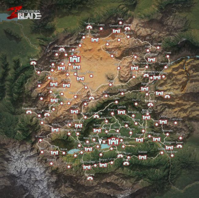 Conqueror’s Blade Beta Launching this January