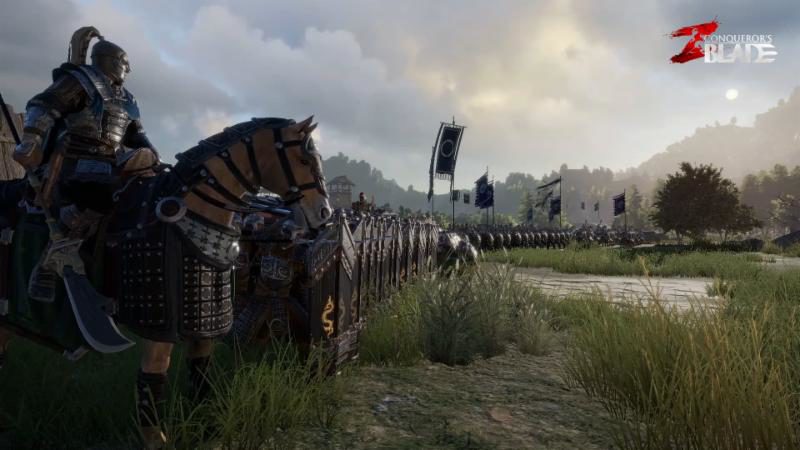 Conqueror’s Blade Beta Launching this January