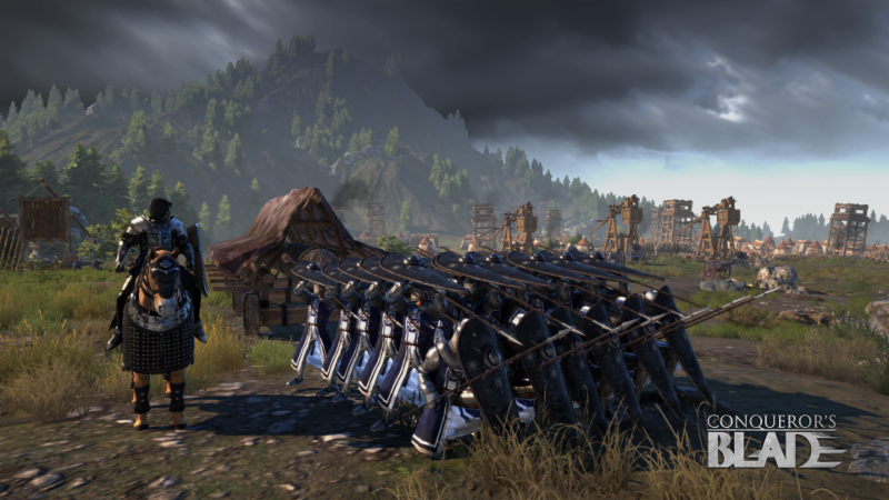 Conqueror's Blade Beta Opens Jan. 26