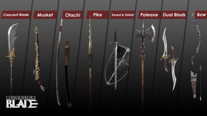 Conqueror's Blade European X Test Planned for March