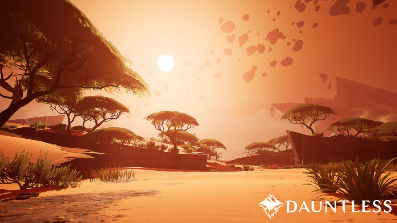 PAX South 2018 Impressions: DAUNTLESS
