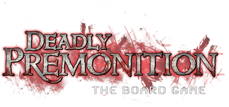 Deadly Premonition: The Board Game Now Available on Amazon