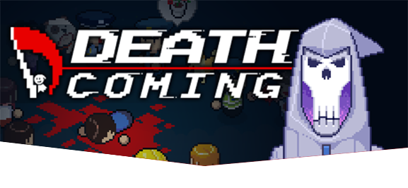 DEATH COMING PC Puzzle Sensation Heading to iOS this February