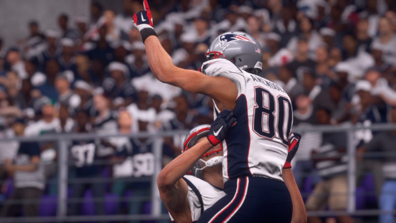 EA SPORTS Madden NFL 18 Super Bowl Prediction Claims New England Patriots Back-to-Back Championships
