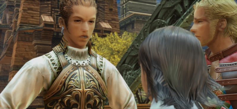 FINAL FANTASY XII THE ZODIAC AGE Coming to PC on Feb. 1