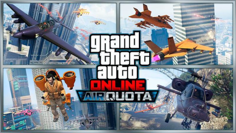 GTA Online Details for Week of Jan. 16