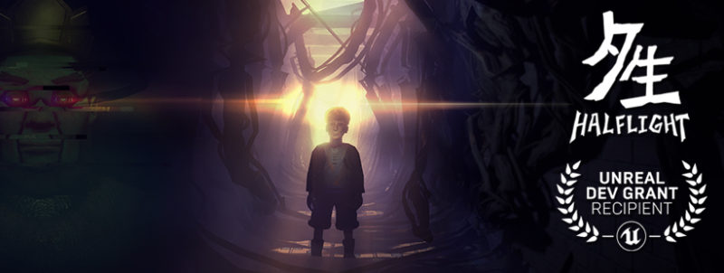 HALFLIGHT Award-Winning Indie Horror Game Releases Free Demo on Steam